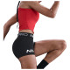 Nike Γυναικείο σορτς-κολάν Pro Mid-Rise 3'' Biker Shorts Nike Γυναικείο σορτς-κολάν Pro Mid-Rise 3'' Biker Shorts